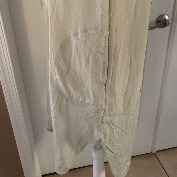 NWOT FREE PEOPLE Lighter Nights Maxi Top - Picture 5 of 12